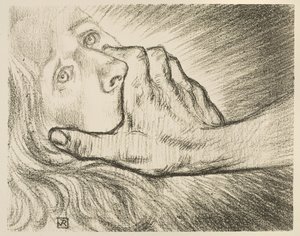 El silencio de Théo van Rysselberghe