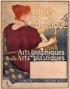 La estética libre de Théo van Rysselberghe