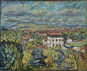 Florencia de Theo von Brockhusen