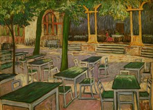 Jardín de la taberna Baumgartenbrück