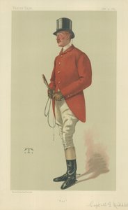 Capitán William George Middleton