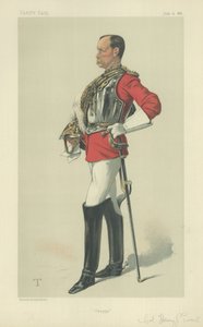 Coronel Henry P Ewart de Theobald Chartran