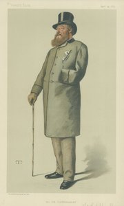 Teniente General Charles Baring de Theobald Chartran