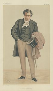Victorien Sardou de Theobald Chartran