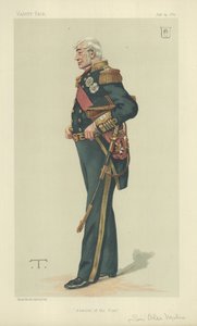 Sir Alexander Milne de Theobald Chartran