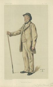 Sir John Bennet Lawes de Theobald Chartran