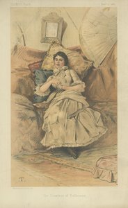 La condesa de Dalhousie de Theobald Chartran