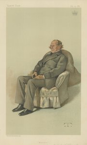 El Conde de Albemarle de Theobald Chartran