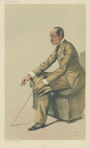 El Marqués de Blandford de Theobald Chartran