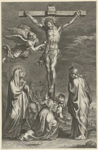 Cristo en la cruz Escenas del Antiguo y Nuevo Testamento (título de la serie) Breviarium romanum (título de la serie)