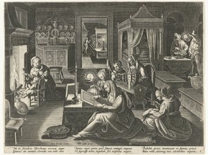 Cornelia, la madre virtuosa de los Gracchi Mujeres romanas famosas (título de la serie)