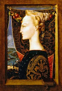 Retrato de Perfil