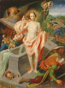 La resurrección