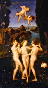 Las tres gracias de Theodor Baierl