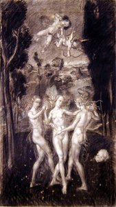 Las tres gracias de Theodor Baierl