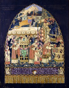 Capilla de Valburga de Theodor Baierl