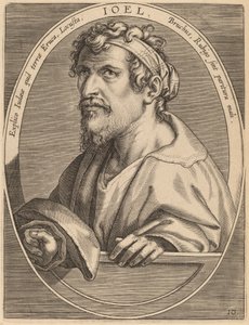 Joel de Theodor Galle after Jan van der Straet