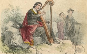 Cantante de baladas