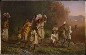 Hacia la libertad de Theodor Kaufmann