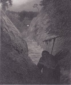 La peste llega