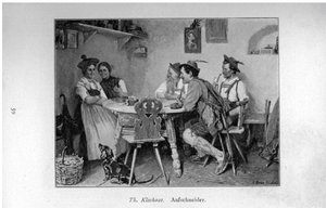 Fanfarrón de Theodor Kleehaas