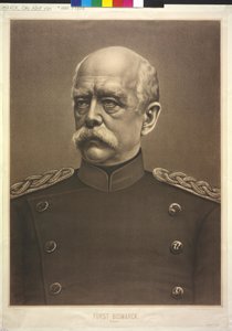 Canciller del Reich Conde Bismarck de Theodor Mayerhofer