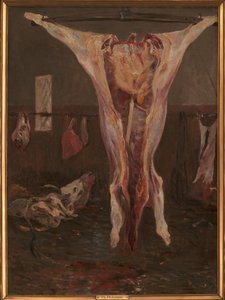 Un buey sacrificado, Roma de Theodor Philipsen