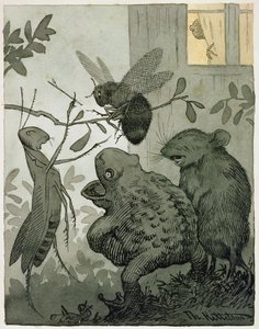 una serenata