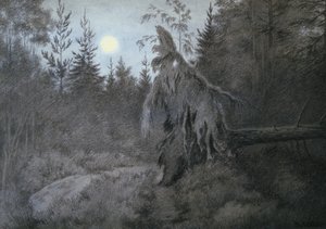 Espeluznante, Repugnante, Susurrante, Bullicioso