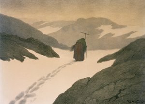 La peste en la montaña