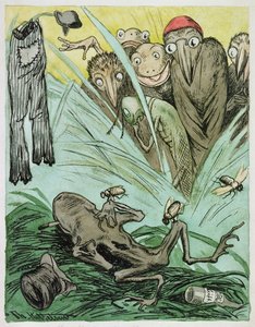 Intitulada de Theodor Kittelsen