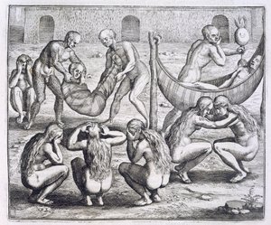  de Theodor de (after) Bry