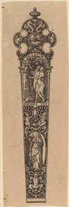 Ornamento de Theodor de Bry