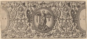 Ornamento de Theodor de Bry