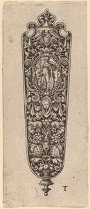 Ornamento de Theodor de Bry