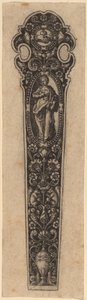 Ornamento para Mango de Cuchillo