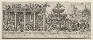 La Fuente de la Juventud de Theodor de Bry