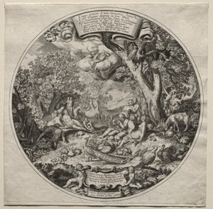 La edad de oro de Theodor de Bry