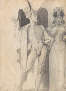 Fausto y Margarita