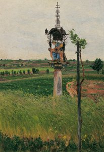 Bildstöckl, Lundenburg de Theodor von Hormann