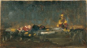 naturaleza muerta de Theodor von Hormann