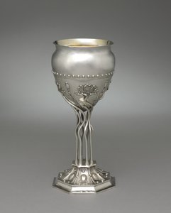 Jarrón, c.1900 de Theodore B. (firm of) Starr