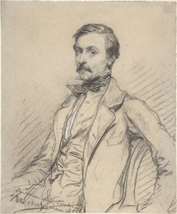 Ernest Chassériau (?) de Théodore Chassériau