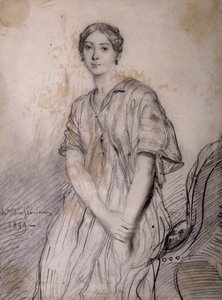  de Théodore Chassériau