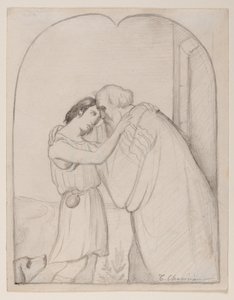  de Théodore Chassériau