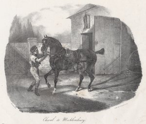  de Theodore Gericault