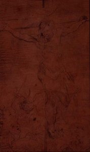 Crucifixión de Theodore Gericault