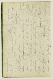 Borrador de carta