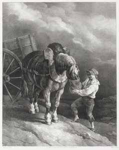  de Theodore Gericault