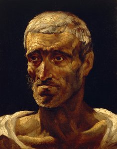 Cabeza de náufrago
